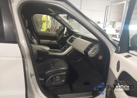 2016 Land Rover Range Rover Sport 5.0L V8 Supercharged/5.0L V8 Supercharged Dynamic из США, поврежденный, VIN SALWR2EF6GA574723